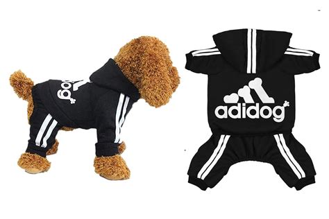 hondenjas adidas|Amazon.com: Adidas Dog Clothes.